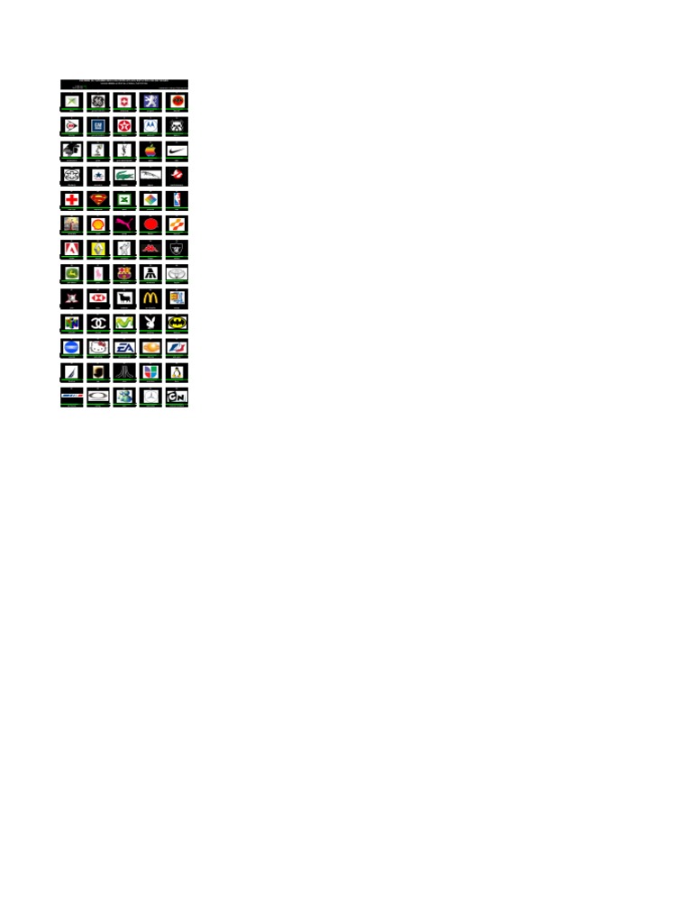 Logos | PDF