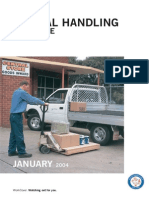 Manual Handling Resource 1306