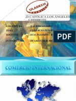 Comercio Internacional