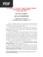 Trabalho e Ergologia _Anexo Cap 7_ - Conversas Sobre a Atividade Humana _Schwartz