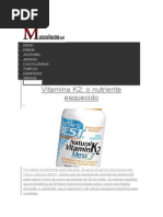 VITAMINA K2