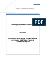 Apostila Módulo II Correspondente Bancário Veic