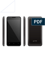 Micromax A72 Canvas Viva - User Manual 