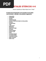Cristales Etéricos 4-6