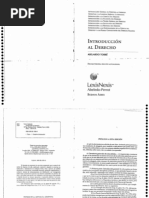 Torré, Abelardo - Introducción Al Derecho | PDF