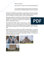 Patrimonio Cultural de México en El Siglo XX