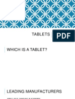 Tablets