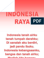 Indonesia Raya