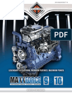 MaxxForce 9 Y 10