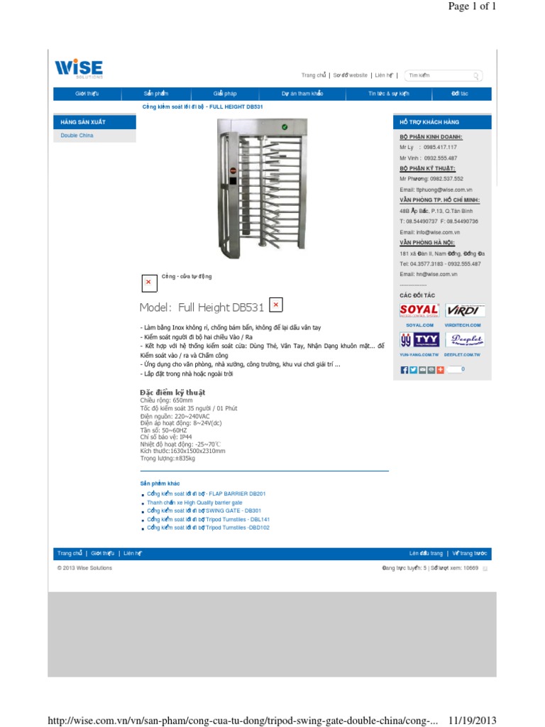 HTTP | PDF