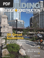 Building Design & Construction - 08 AUG 2009 