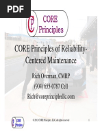 CORE Principles of RCM Compatibility Mode