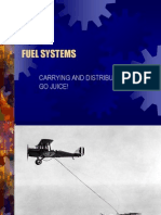 Fuel Systems: Carrying and Distributing The Go Juice!