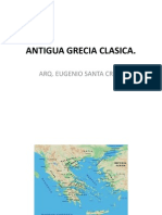 Antigua Grecia Clasica