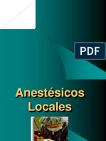 Anestesicos Locales 1