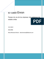 Enron Auditoria Forense