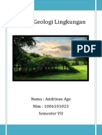 Cover Geologi Lingkungan