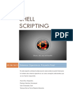 Shell Scripting