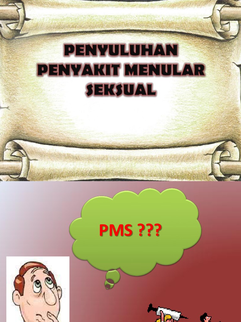 Penyuluhan Penyakit Menular Seksual