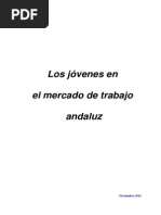 Los Jovenes en El Mercado de Trabajo Andaluz