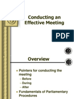 3. Module4_ConductingMeeting