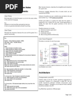 CS2103/CS2103T Summary