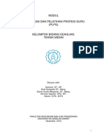 Download Modul Teknik Mesin  Las by Diyan Poerwoko SN185671725 doc pdf