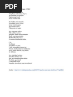 Folio Kerjaya