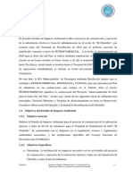 Estudio de Impacto Ambiental - Subestación Chorrillo - Capitulo 1