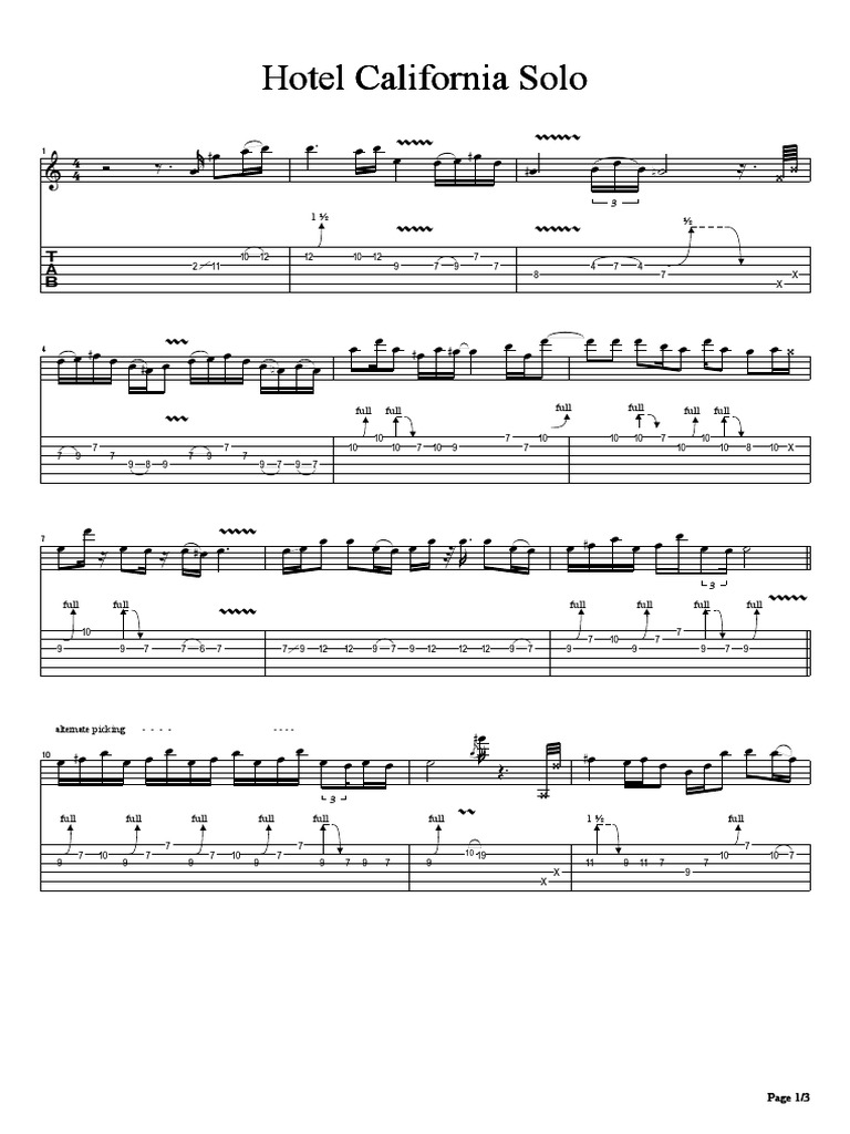 A page from the Hotel California Solo guide, highlighting the importance of music in solo travel