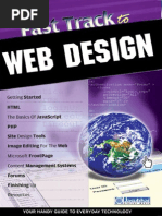 Fast Track to Web Design
