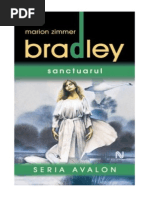 Marion Zimmer Bardley - Seria AVALON - (1994) Sanctuarul v1.0