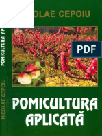72468179 Pomicultura Aplicata Nicolae Cepoiu