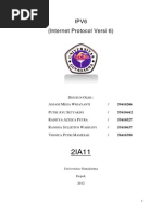 Download IPV6 pengertian dan kesimpulan by Ariez Emozional Neo SN185689074 doc pdf