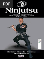 Ninjutsu Arte Da Resistencia