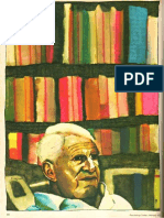 Herbert Marcuse Interview in Psychology Today