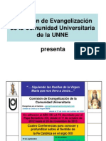 Comisión de Evang Com Univ- EL SIGNIFICADO DE LA NAVIDAD-28-11-2012-Presentación