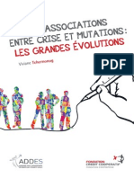 Associations Entre Crise Et Mutations