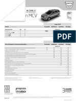 Preisliste Logan MCV - pdf0R e