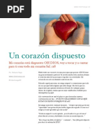 Un Corazón Dispuesto