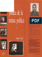 Vidal Hernan - Chile Poetica de La Tortura Politica