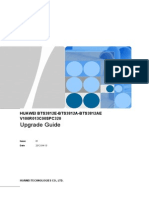 c03 Bts3812e-Bts3812a-Bts3812ae v100r013c00spc320 Upgrade Guide (m2000-Based)