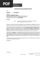 MODELO DE CONSTANCIA DE CONVIVENCIA