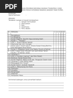 Kertas Kerja Team Building Ppki