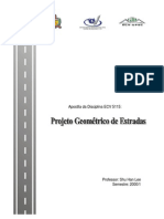 17355019 Apostila de Projeto Geometrico de Estradas