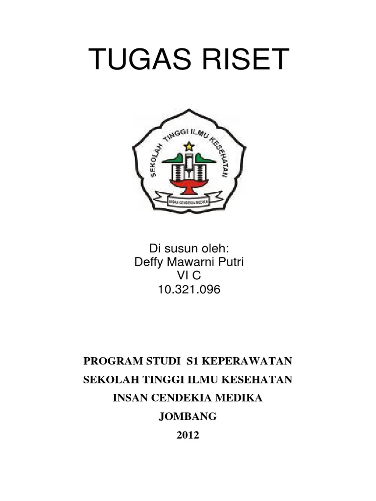 Contoh Judul Penelitian Kuantitatif