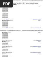 Download Action Replay Codes for Yu-Gi-Oh 5Ds World Championship 2010 Reverse of Arcadia - Neoseeker by Jefri Heriwijaya SN185717695 doc pdf