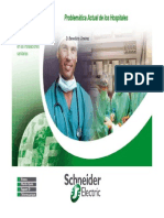 Schneider diseño instalacione electricas hospitales