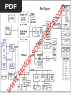 Wistron Laptop Motherboard Schematic Diagram