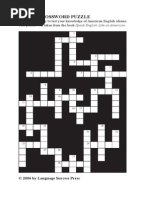 Download Crossword Puzzle by pepac414 SN185720527 doc pdf